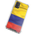 Colombia Flag Galaxy A32 5G Clear Case